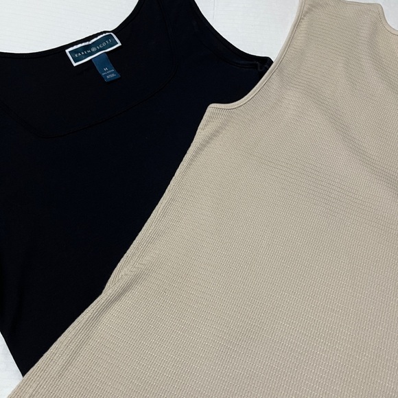 Set of Karen Scott tanks - Picture 3 of 5